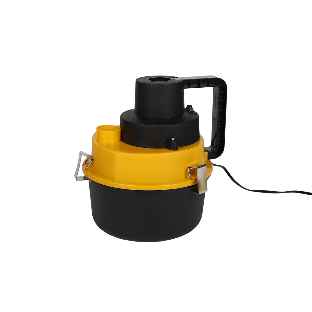 DC 12V 60W với Máy hút bụi ô tô cầm tay màu vàng và đen